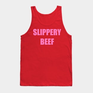 Slippery Beef iCarly Penny Tee Tank Top